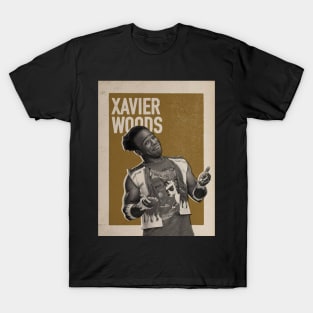 Xavier Woods T-Shirt